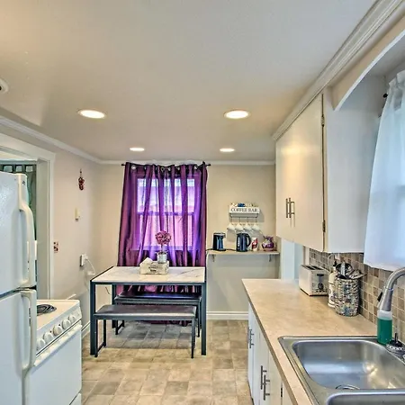 Lovely Tacoma Cottage With Fire Pit, Near Dtwn! Exterior photo