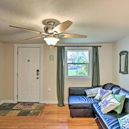 Lovely Tacoma Cottage With Fire Pit, Near Dtwn! Exterior photo