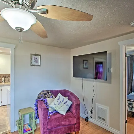 Lovely Tacoma Cottage With Fire Pit, Near Dtwn! Exterior photo