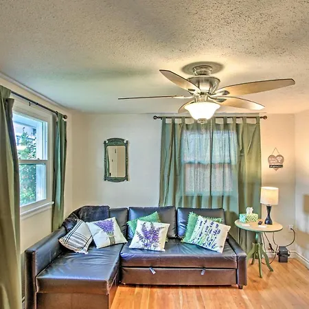 Lovely Tacoma Cottage With Fire Pit, Near Dtwn! Exterior photo
